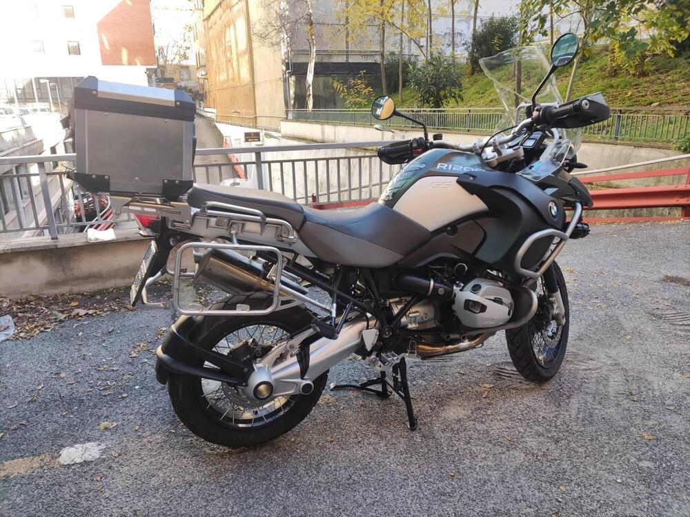 Bmw R 1200 GS Adventure (2010 - 13) (2)