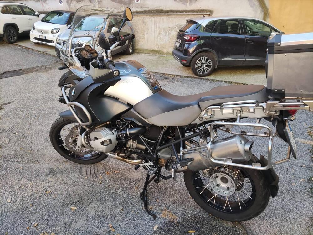 Bmw R 1200 GS Adventure (2010 - 13) (3)