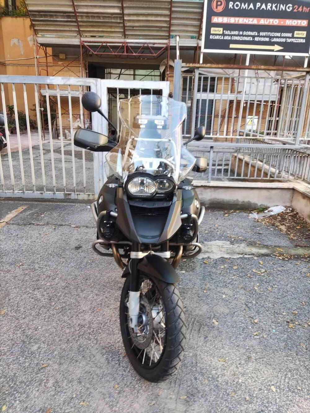 Bmw R 1200 GS Adventure (2010 - 13) (4)