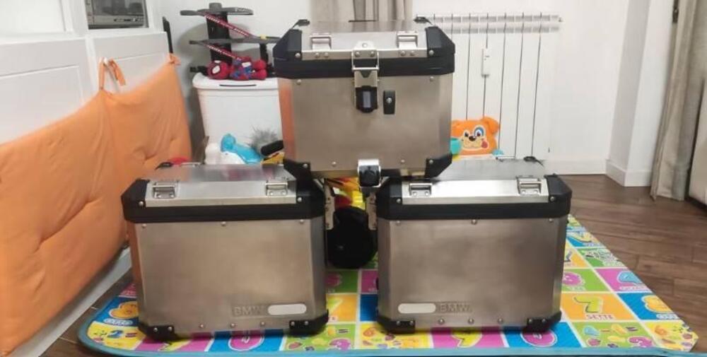 Bmw R 1200 GS Adventure (2010 - 13) (6)