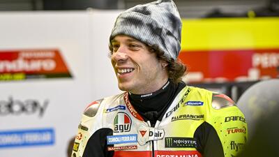 MotoGP 2024. GP d'Australia. Marco Bezzecchi, 3&deg; dopo il venerd&igrave;: "Sono riuscito a essere veloce"