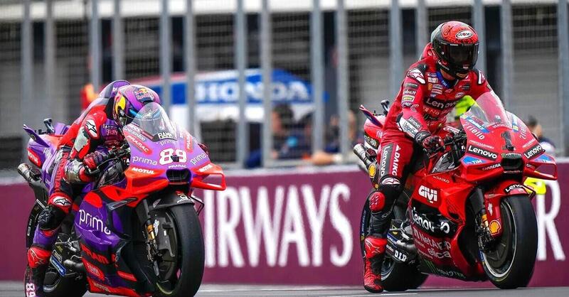 LIVE - MotoGP 2024. Il GP dell&#039;Australia