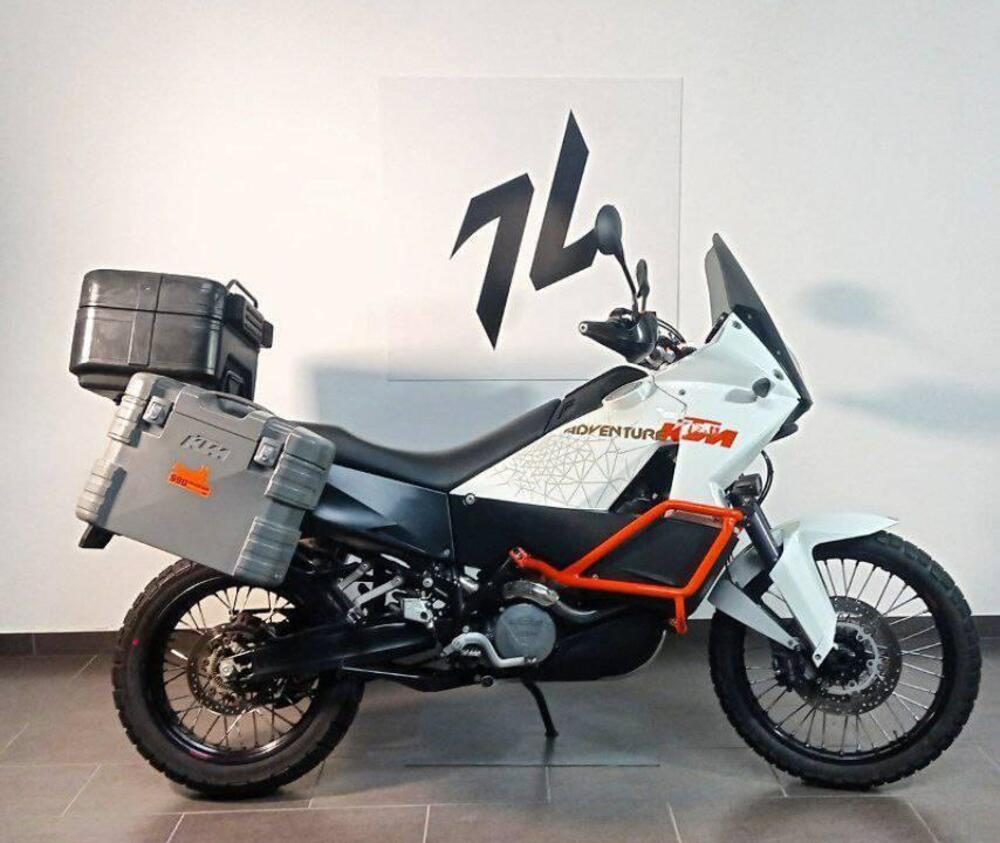 KTM 990 Adventure (2006 - 08) (4)