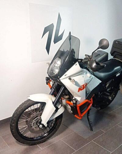 KTM 990 Adventure (2006 - 08) usata