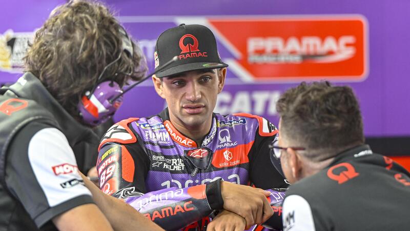 MotoGP 2024. GP dell&#039;Australia. Jorge Martin: &quot;Venerd&igrave; pi&ugrave; difficile del solito. Io e Pecco Bagnaia siamo alla pari&quot;