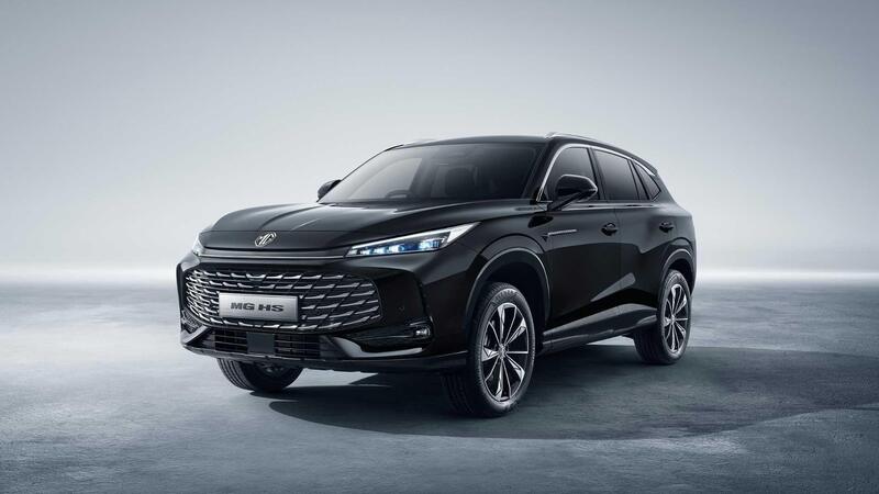 Mg HS 1.5 Luxury auto