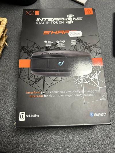 interfono cellular line