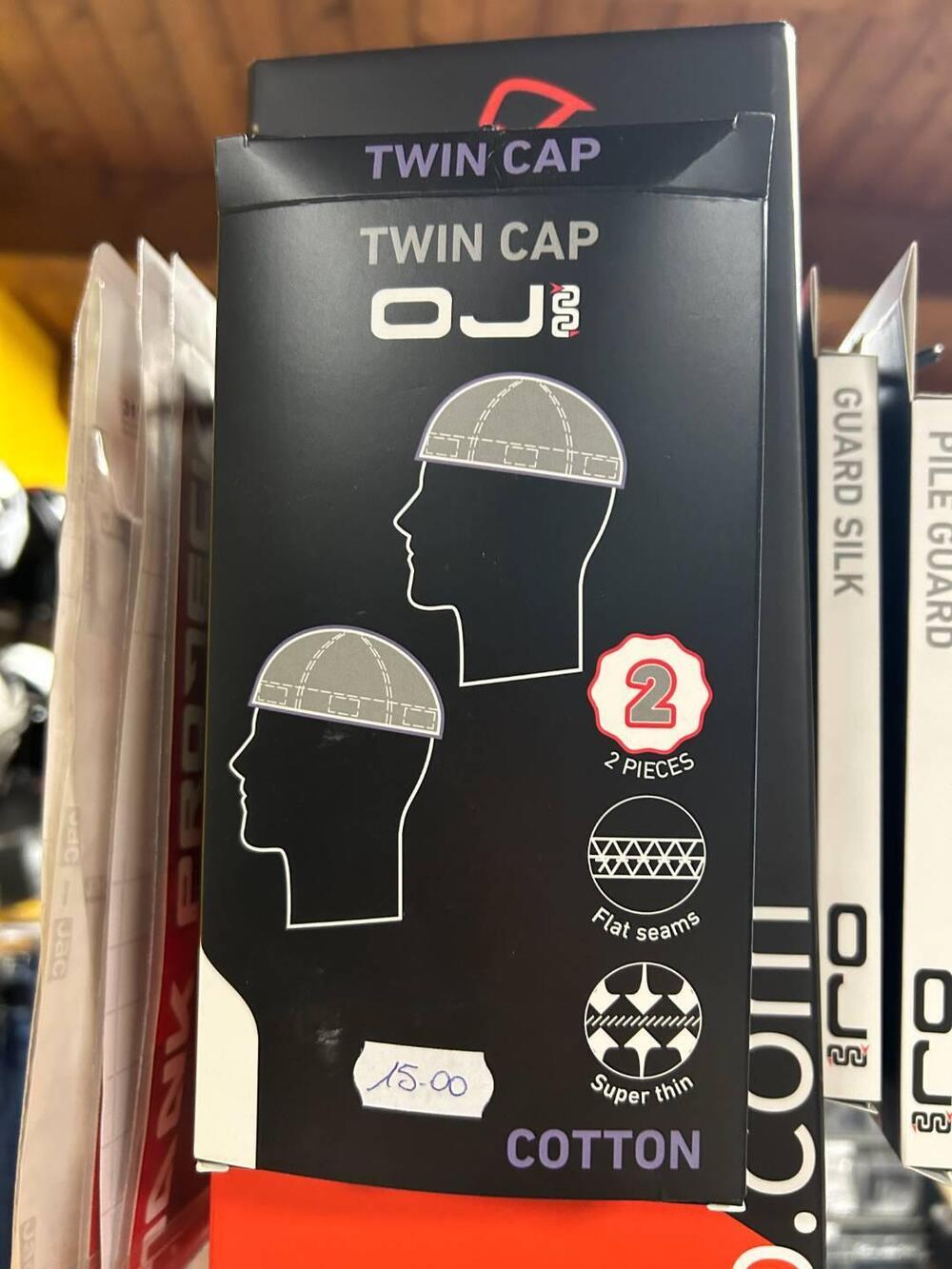 twin cap Oj Atmosfere Metropolitane