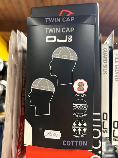 twin cap Oj Atmosfere Metropolitane