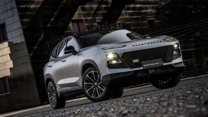 Sportequipe Sportequipe 6 GT (2024-->>)