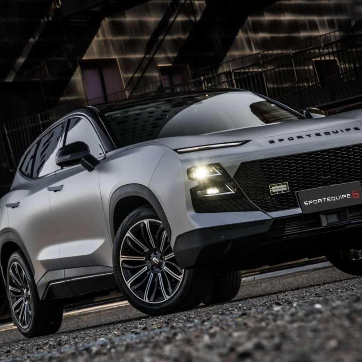 Sportequipe Sportequipe 6 GT (2024--&gt;&gt;)