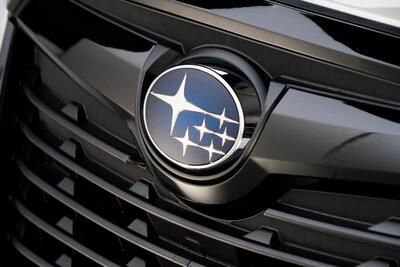 Subaru avr&agrave; lo "strong hybrid" per la Crossterk e Forester