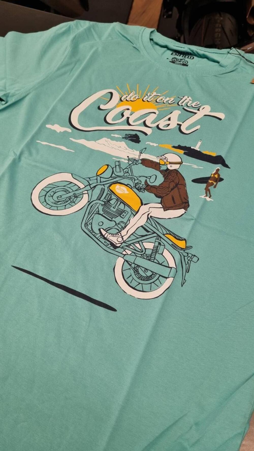 Maglietta "The Coast" Royal Enfield (3)
