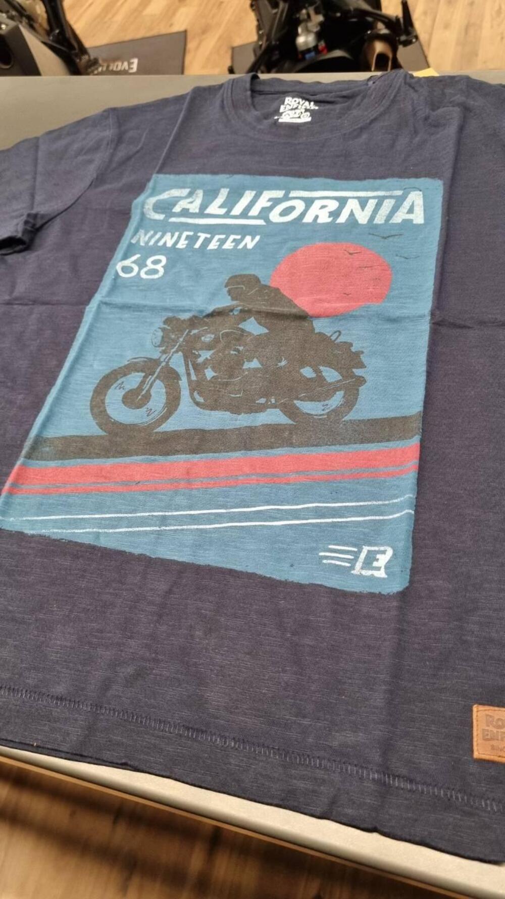 Maglietta "San Diego" Royal Enfield (3)