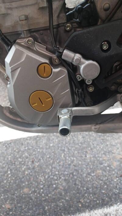 Kawasaki KX 250 F (2023) usata