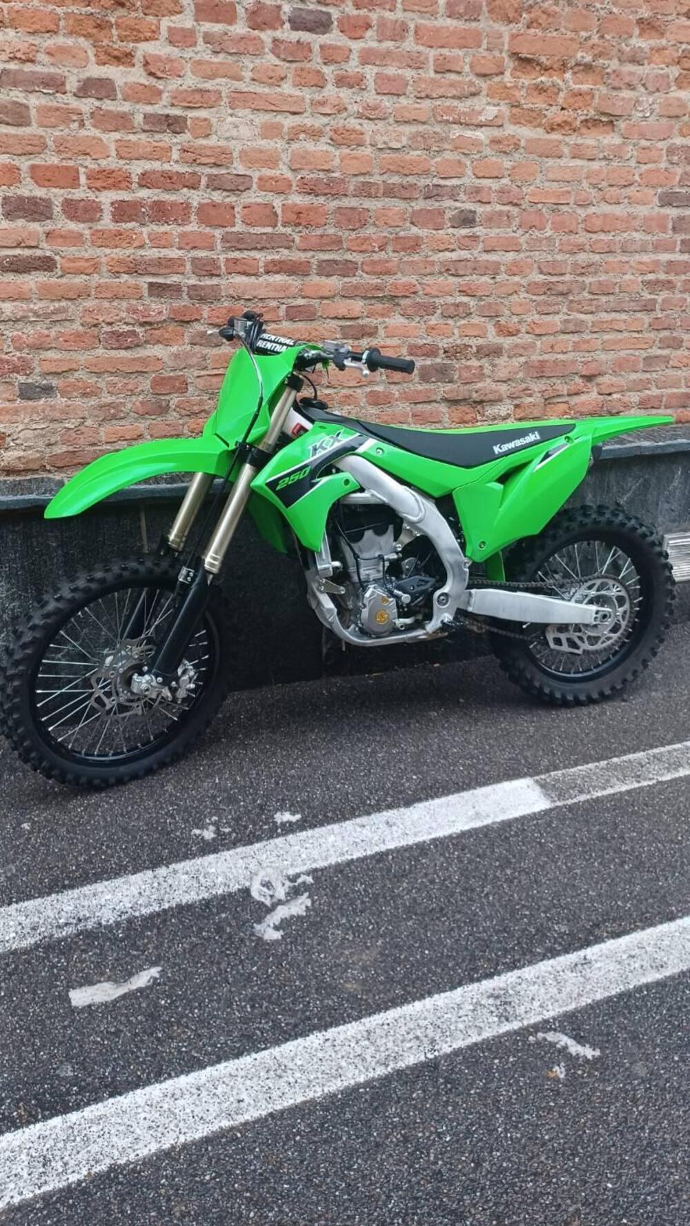 Kawasaki KX 250 F (2023) (4)