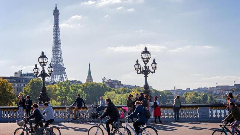 Boom di monopattini e biciclette, un problema per le citt&agrave;? Secondo il Prefetto di Parigi s&igrave;