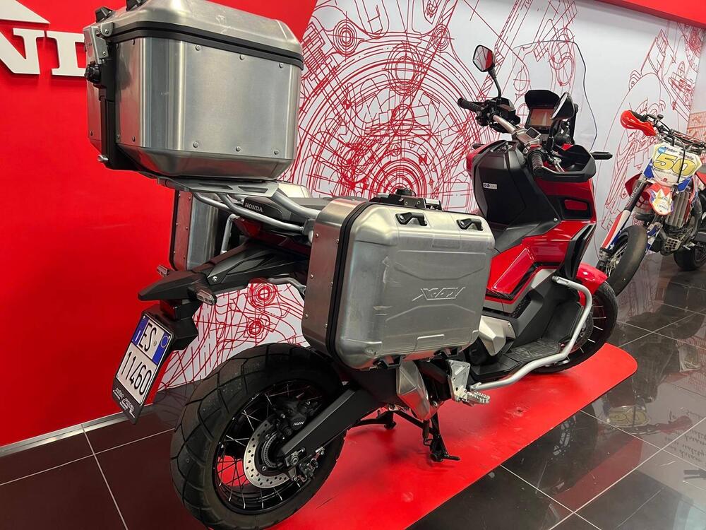 Honda X-ADV 750 Desert Track (2018 - 20) (3)