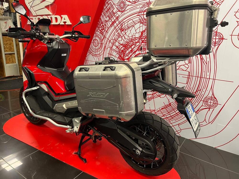 Honda X-ADV 750 Desert Track (2018 - 20) (4)
