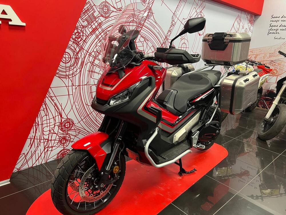 Honda X-ADV 750 Desert Track (2018 - 20) (5)