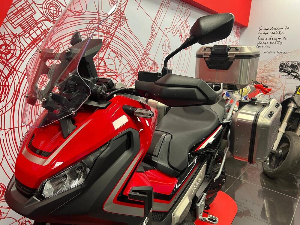 Honda X-ADV 750 Desert Track (2018 - 20) (6)