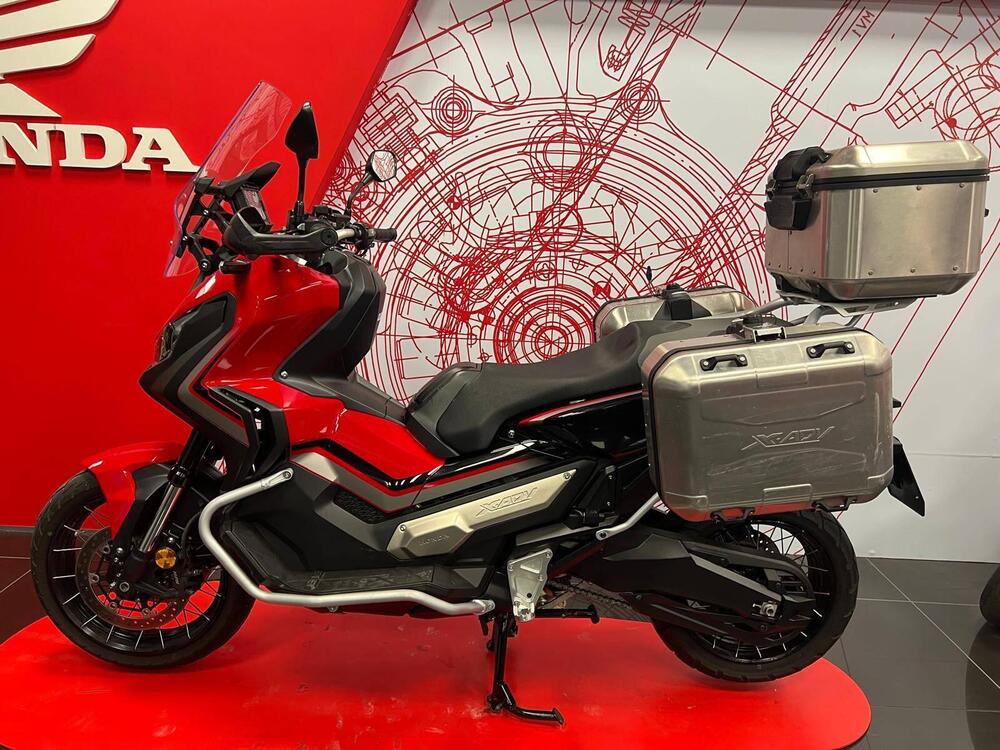 Honda X-ADV 750 Desert Track (2018 - 20) (9)