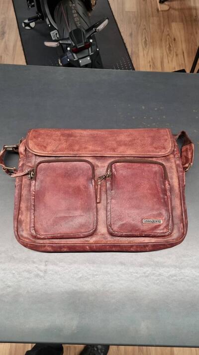 Borsa porta computer da 13" Royal Enfield