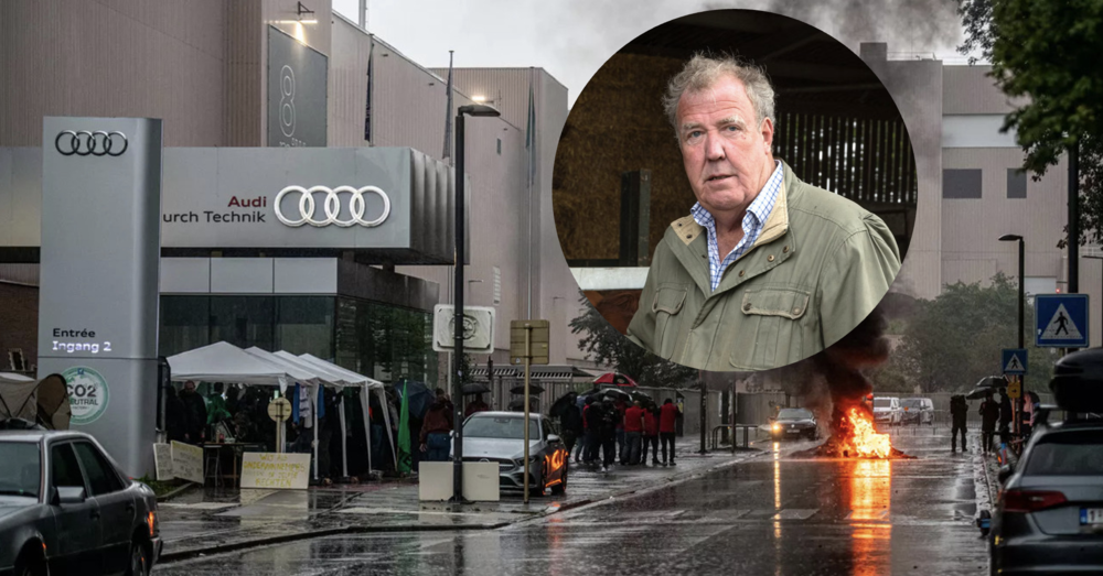 Jeremy Clarkson ha ragione, &ldquo;la Volkswagen &egrave; fottu*a&rdquo;: chiude lo stabilimento Audi in Belgio? Produceva auto elettriche e ora&hellip; 