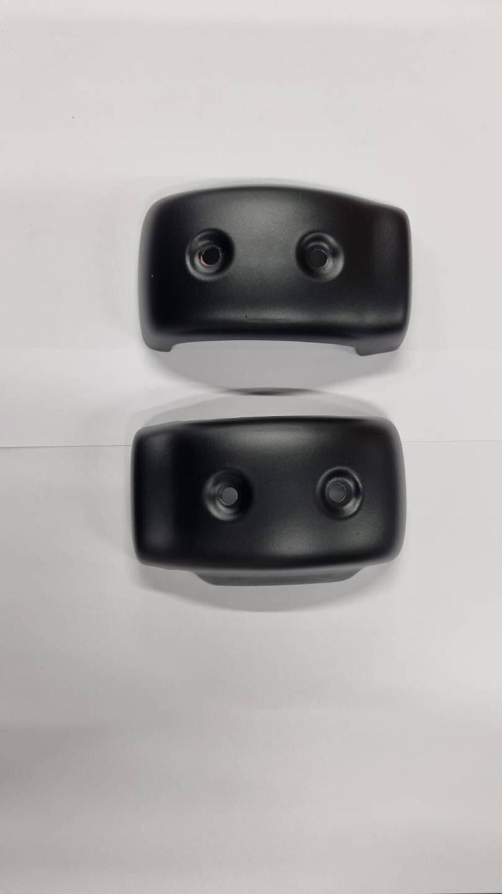 Coperchio corpo farfallato Royal Enfield Continent