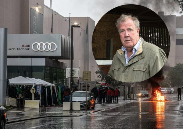 Jeremy Clarkson ha ragione, &ldquo;la Volkswagen &egrave; fottu*a&rdquo;: chiude lo stabilimento Audi in Belgio? Produceva auto elettriche e ora&hellip; 