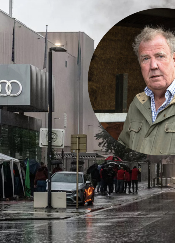 Jeremy Clarkson ha ragione, &ldquo;la Volkswagen &egrave; fottu*a&rdquo;: chiude lo stabilimento Audi in Belgio? Produceva auto elettriche e ora&hellip; 