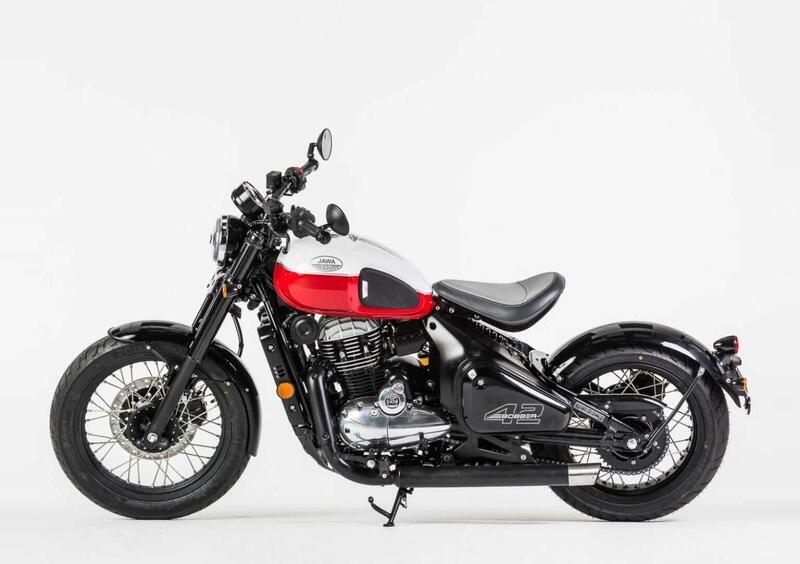 Jawa 350 CL 350 CL Bobber (2024 - 25) (2)