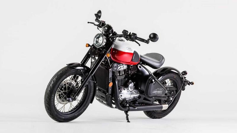 Jawa 350 CL 350 CL Bobber (2024 - 25)