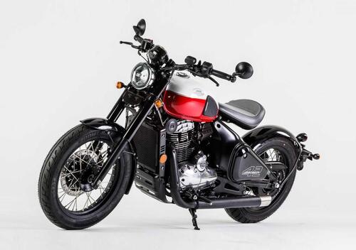 Jawa 350 CL Bobber (2024 - 25)