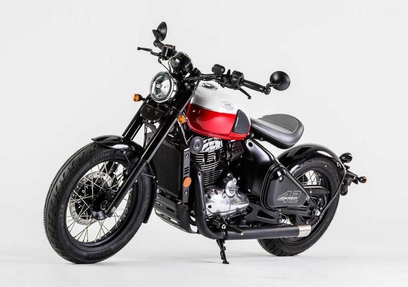 Jawa 350 CL 350 CL Bobber (2024 - 25)