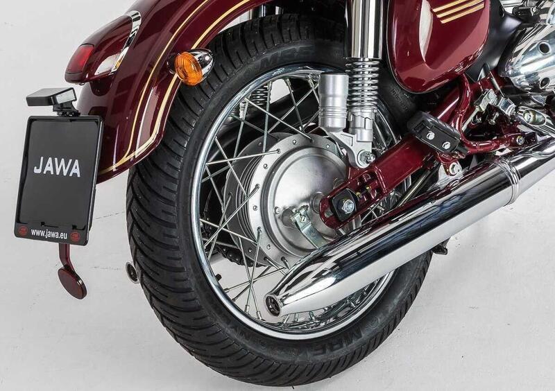 Jawa 300 CL 300 CL (2024 - 25) (7)