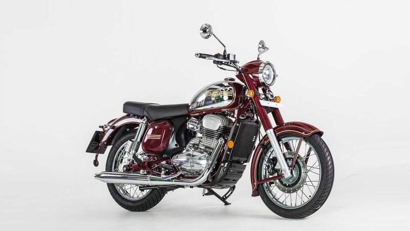 Jawa 300 CL 300 CL (2024 - 25)