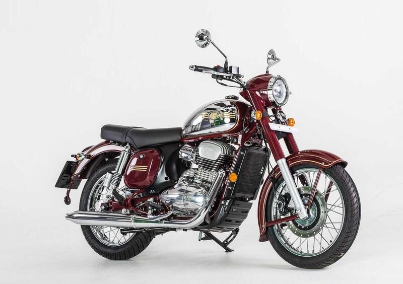 Jawa 300 CL 300 CL (2024 - 25)