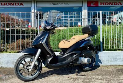 Piaggio Beverly Tourer 300 usata
