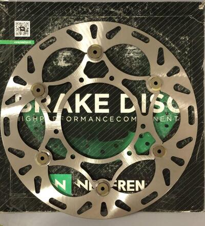 DISCO FRENO ANT. FLOTTANTE PER VARI MODELLI HONDA Newfren