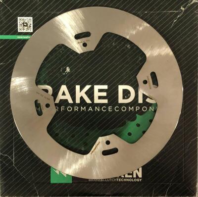 DISCO FRNO POST. NEWFREN PER VARI MODELLI HONDA DF