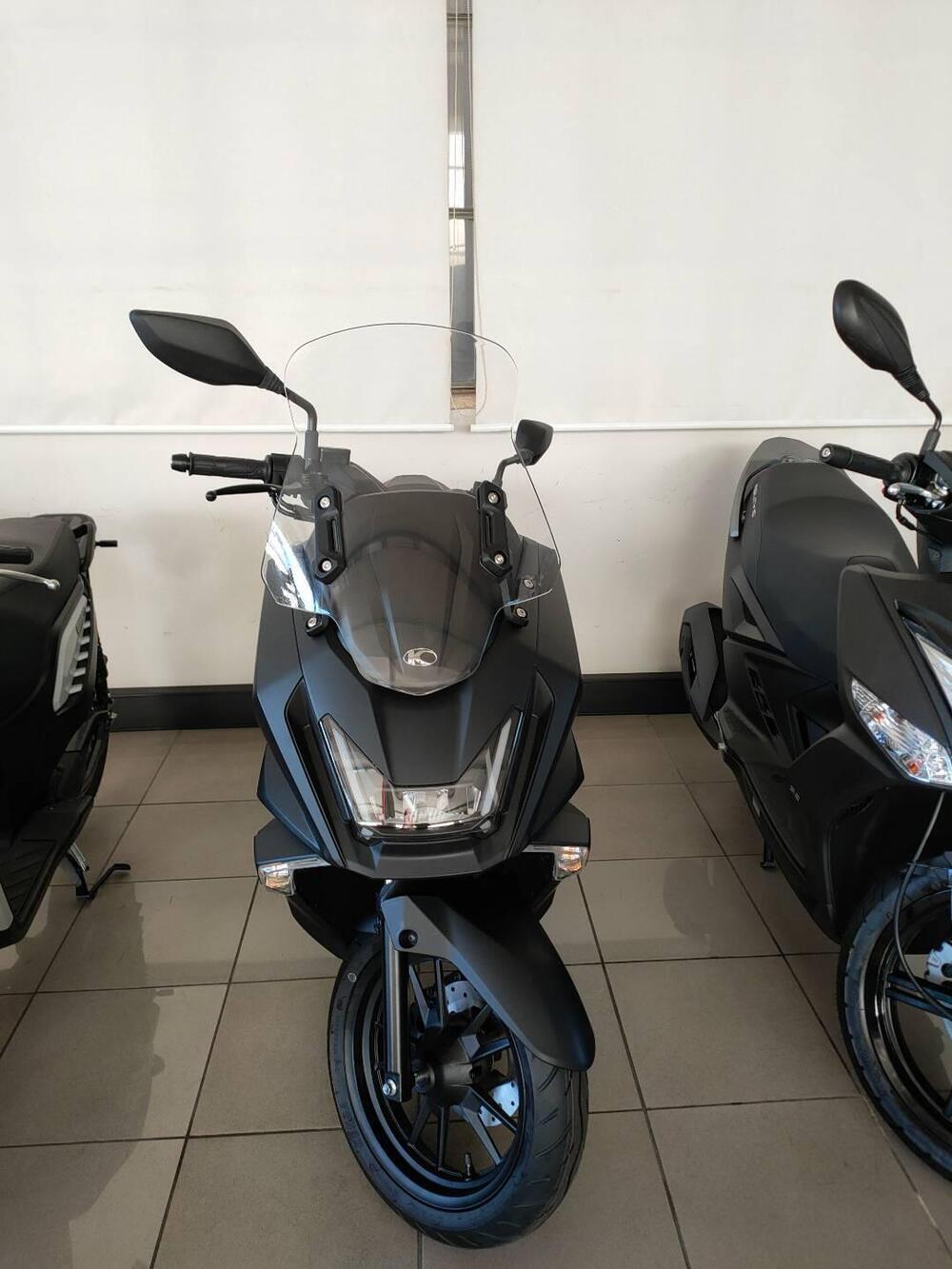 Kymco Skytown 125i (2024 - 26)