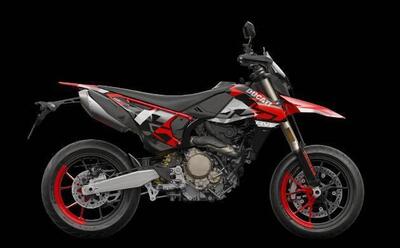 Ducati Hypermotard 698 Mono RVE (2024 - 25) nuova