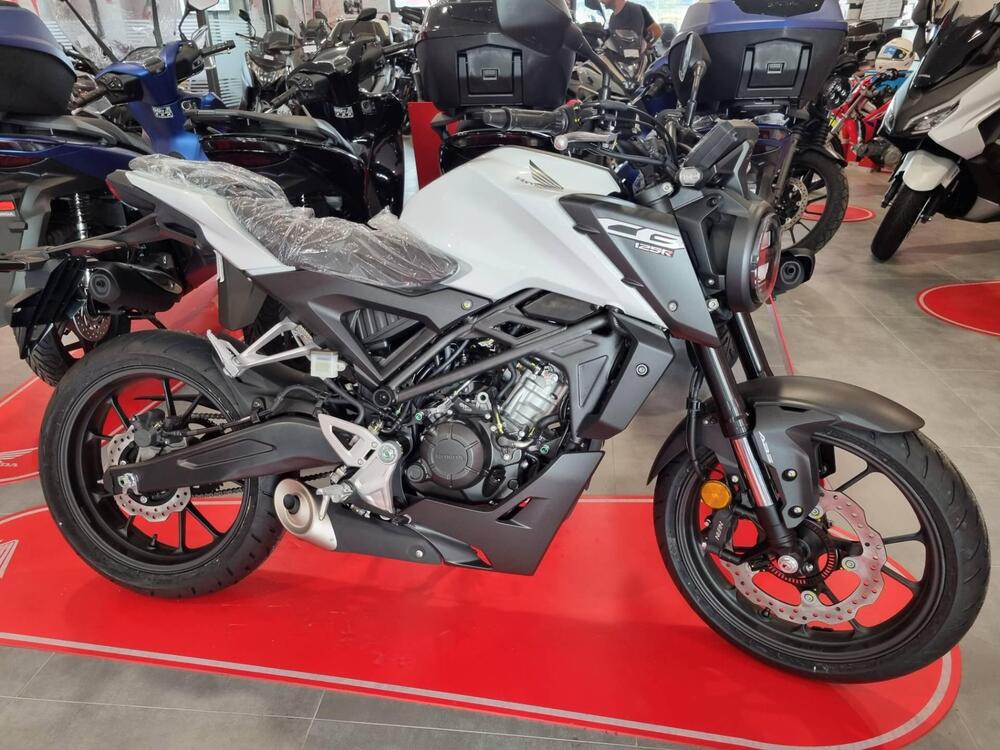 Honda CB 125 R (2024 - 25)