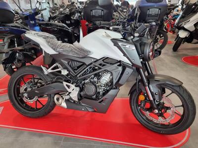 Honda CB 125 R (2024 - 25) nuova
