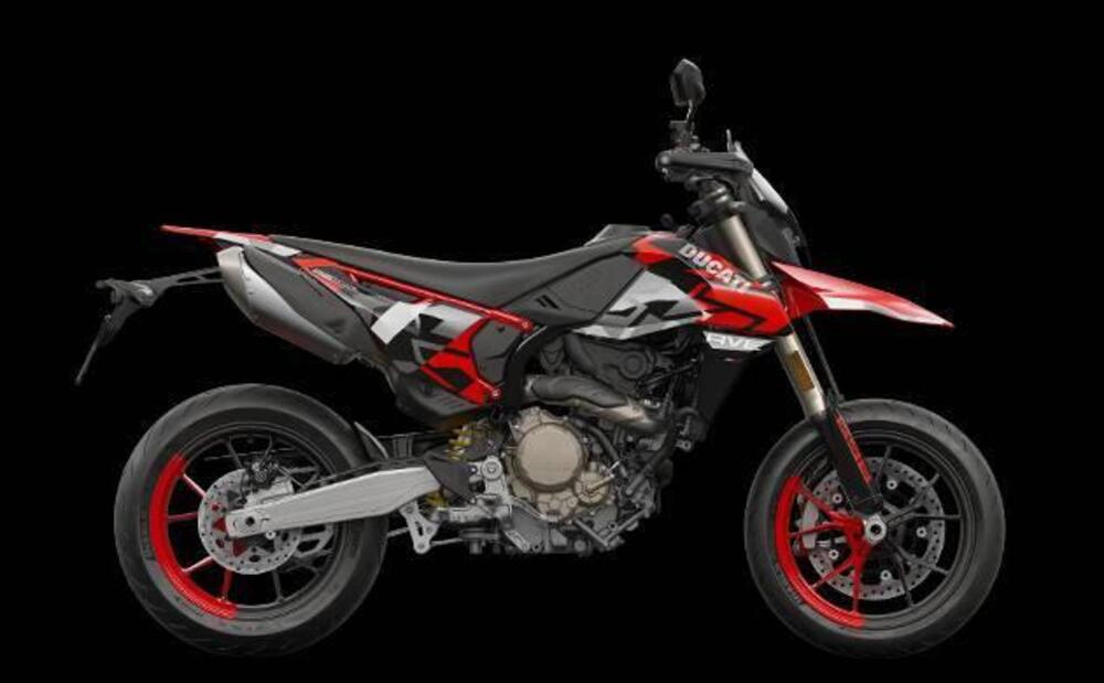 Ducati Hypermotard 698 Mono RVE (2024 - 25)