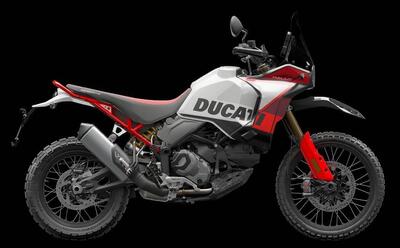 Ducati DesertX Rally (2024 - 25) nuova