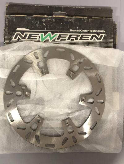 DISCO FRENO NEWFREN DF5048A
