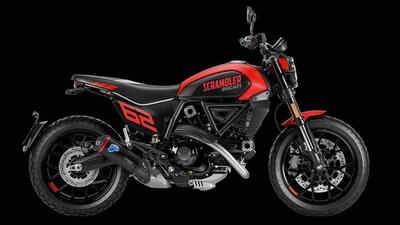Ducati Scrambler 800 Full Throttle (2023 - 24) nuova