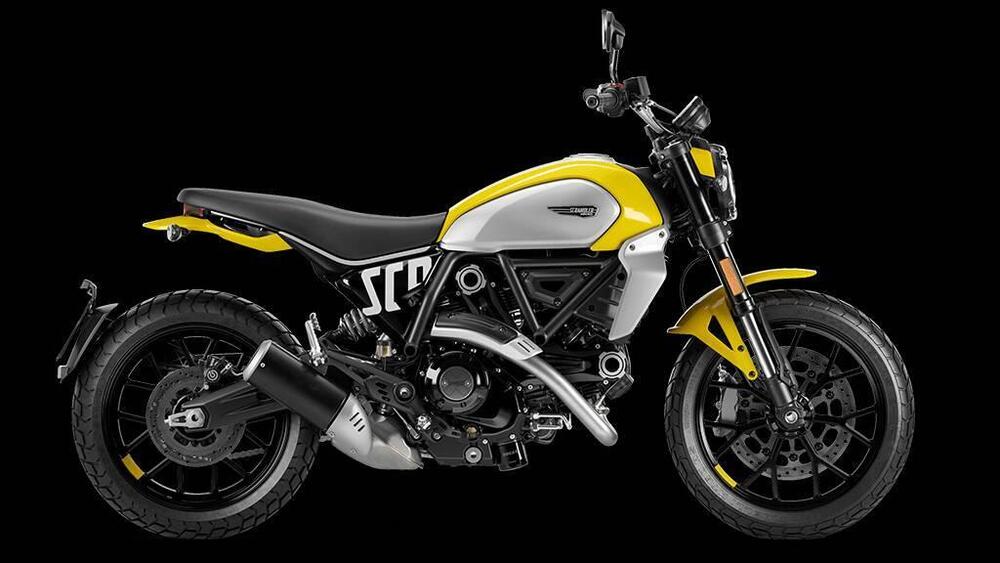 Ducati Scrambler 800 Icon (2023 - 25)